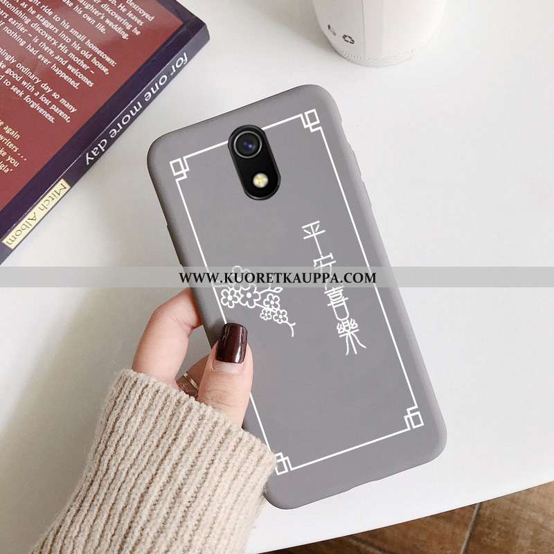 Kuori Xiaomi Redmi 8a, Kuoret Xiaomi Redmi 8a, Kotelo Xiaomi Redmi 8a Valo Silikoni Pieni Festivaali