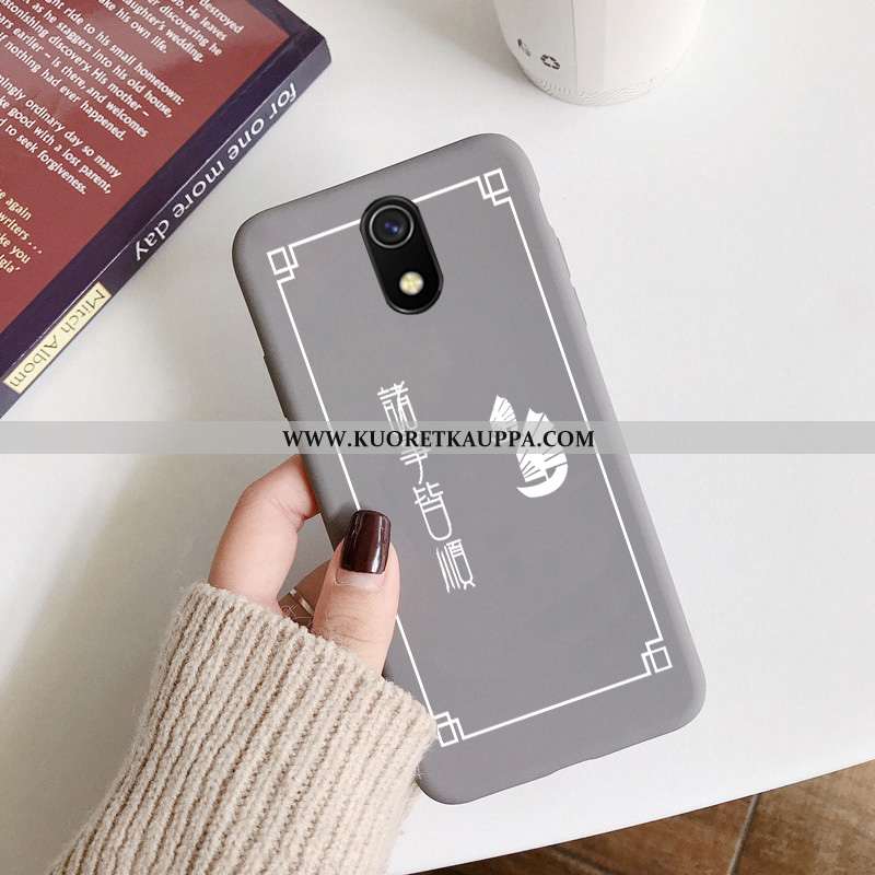 Kuori Xiaomi Redmi 8a, Kuoret Xiaomi Redmi 8a, Kotelo Xiaomi Redmi 8a Valo Silikoni Pieni Festivaali