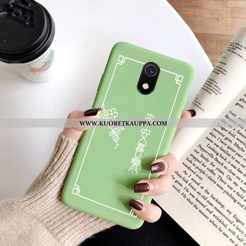 Kuori Xiaomi Redmi 8a, Kuoret Xiaomi Redmi 8a, Kotelo Xiaomi Redmi 8a Valo Silikoni Pieni Festivaali