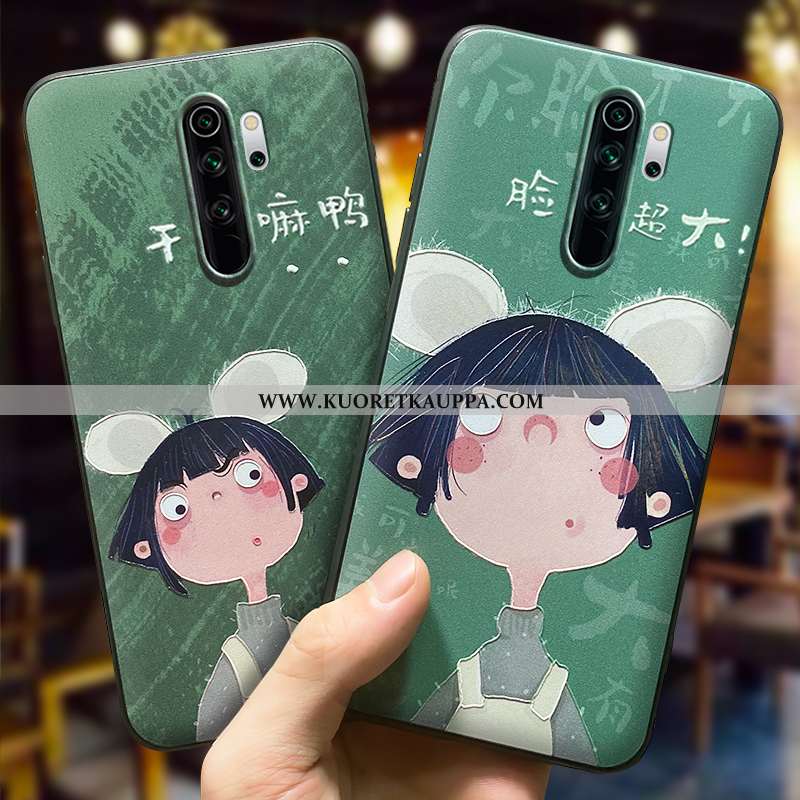 Kuori Xiaomi Redmi 9, Kuoret Xiaomi Redmi 9, Kotelo Xiaomi Redmi 9 Ihana Suuntaus Persoonallisuus Al