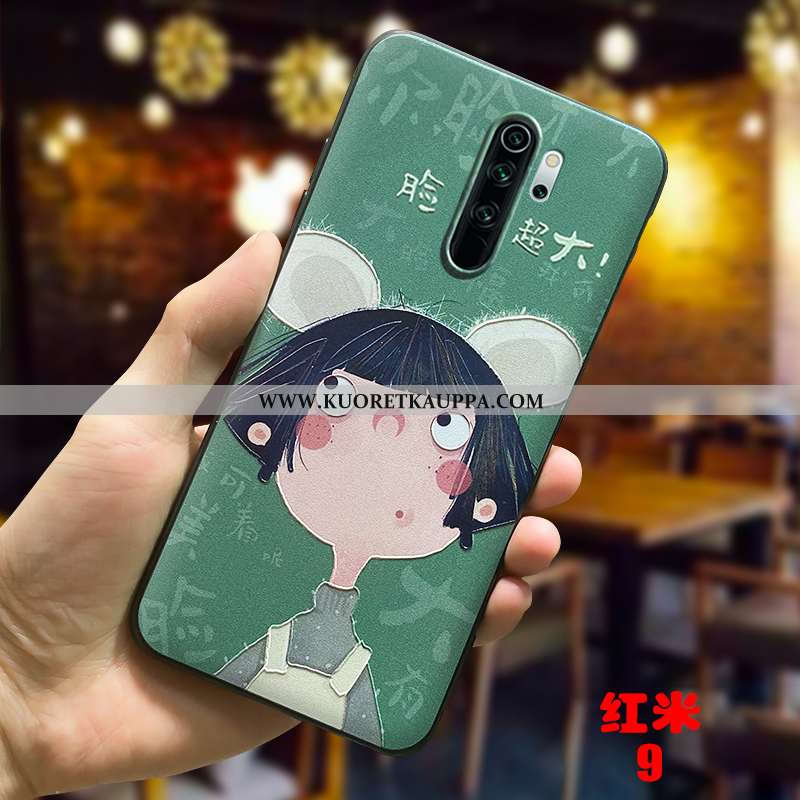 Kuori Xiaomi Redmi 9, Kuoret Xiaomi Redmi 9, Kotelo Xiaomi Redmi 9 Ihana Suuntaus Persoonallisuus Al