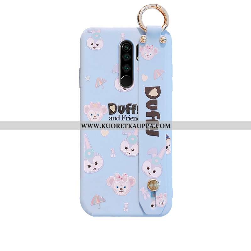 Kuori Xiaomi Redmi 9, Kuoret Xiaomi Redmi 9, Kotelo Xiaomi Redmi 9 Ihana Suuntaus Punainen Kani Murt