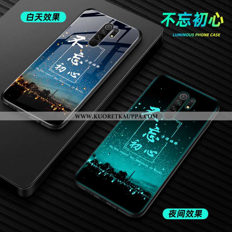 Kuori Xiaomi Redmi 9, Kuoret Xiaomi Redmi 9, Kotelo Xiaomi Redmi 9 Luova Suuntaus All Inclusive Net 