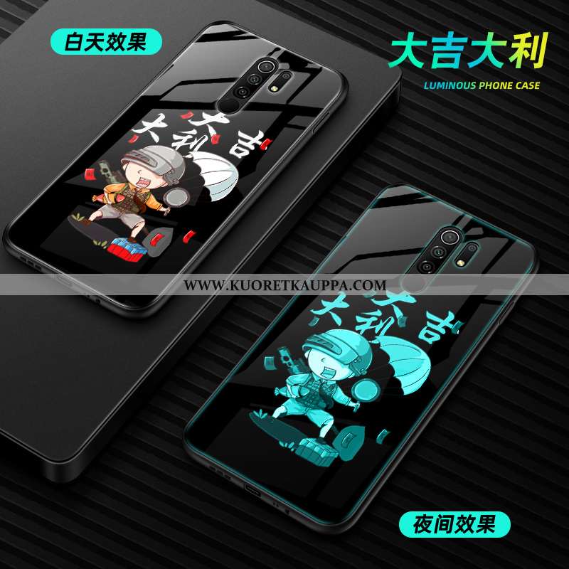 Kuori Xiaomi Redmi 9, Kuoret Xiaomi Redmi 9, Kotelo Xiaomi Redmi 9 Luova Suuntaus All Inclusive Net 