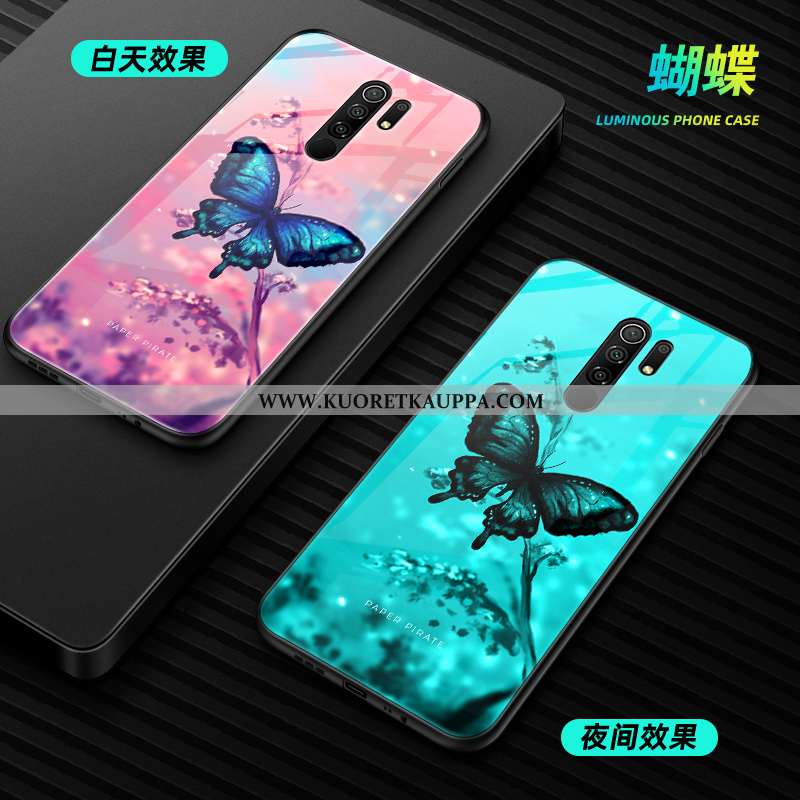 Kuori Xiaomi Redmi 9, Kuoret Xiaomi Redmi 9, Kotelo Xiaomi Redmi 9 Luova Suuntaus All Inclusive Net 