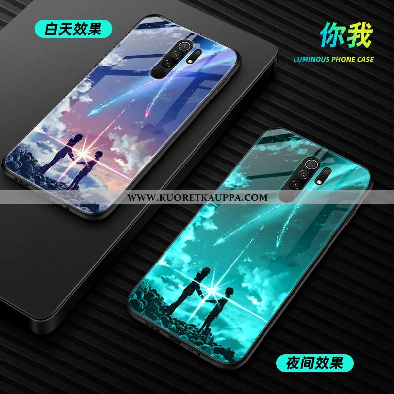 Kuori Xiaomi Redmi 9, Kuoret Xiaomi Redmi 9, Kotelo Xiaomi Redmi 9 Luova Suuntaus All Inclusive Net 