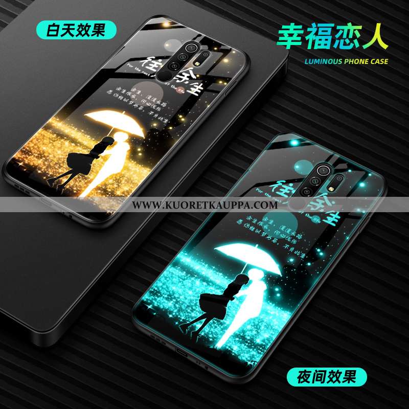 Kuori Xiaomi Redmi 9, Kuoret Xiaomi Redmi 9, Kotelo Xiaomi Redmi 9 Luova Suuntaus All Inclusive Net 