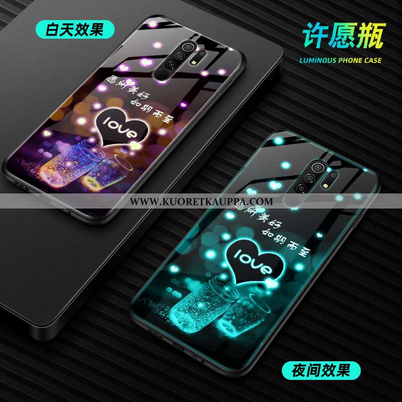 Kuori Xiaomi Redmi 9, Kuoret Xiaomi Redmi 9, Kotelo Xiaomi Redmi 9 Luova Suuntaus All Inclusive Net 