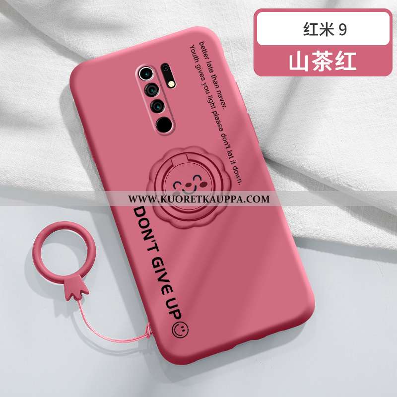 Kuori Xiaomi Redmi 9, Kuoret Xiaomi Redmi 9, Kotelo Xiaomi Redmi 9 Luova Suuntaus Net Red Rengas Pun