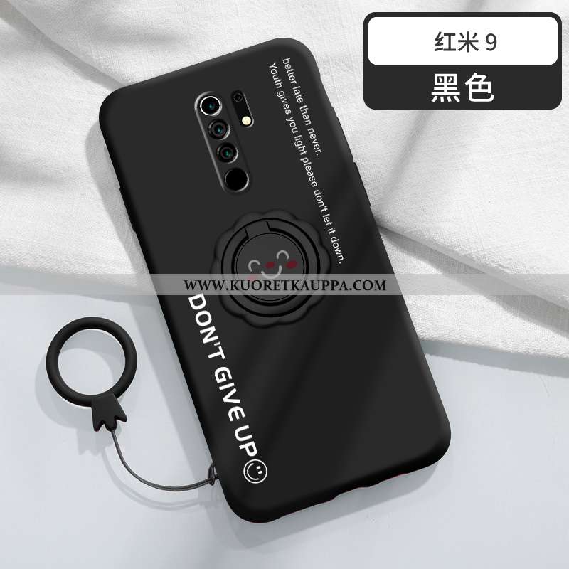 Kuori Xiaomi Redmi 9, Kuoret Xiaomi Redmi 9, Kotelo Xiaomi Redmi 9 Luova Suuntaus Net Red Rengas Pun