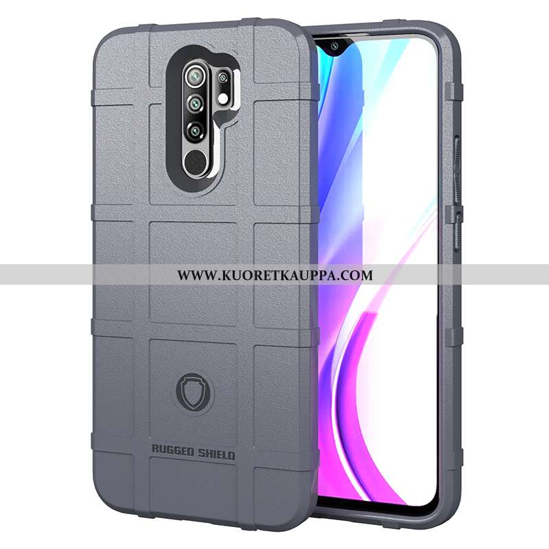 Kuori Xiaomi Redmi 9, Kuoret Xiaomi Redmi 9, Kotelo Xiaomi Redmi 9 Pehmeä Neste Silikoni Persoonalli