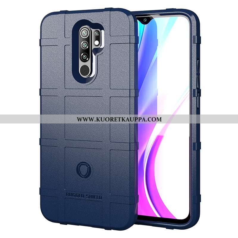 Kuori Xiaomi Redmi 9, Kuoret Xiaomi Redmi 9, Kotelo Xiaomi Redmi 9 Pehmeä Neste Silikoni Persoonalli