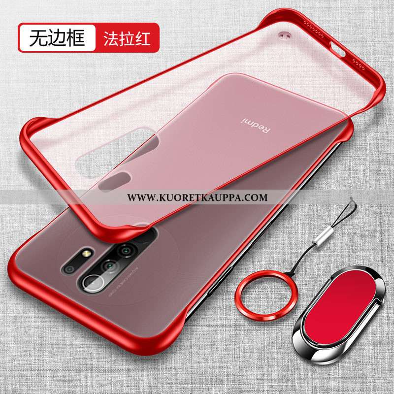 Kuori Xiaomi Redmi 9, Kuoret Xiaomi Redmi 9, Kotelo Xiaomi Redmi 9 Persoonallisuus Luova Pieni Punai