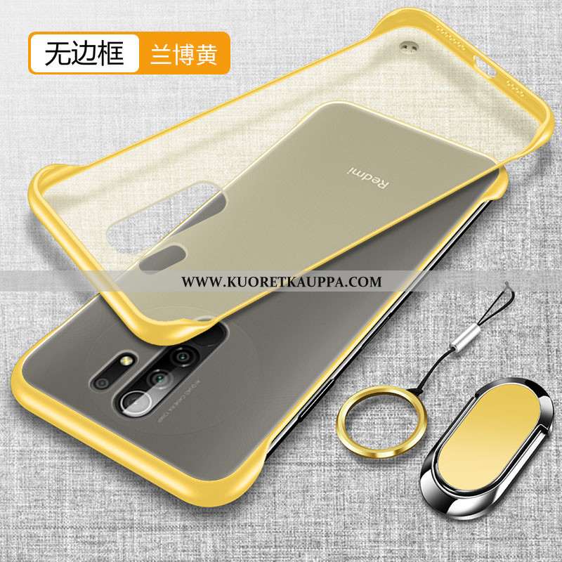 Kuori Xiaomi Redmi 9, Kuoret Xiaomi Redmi 9, Kotelo Xiaomi Redmi 9 Persoonallisuus Luova Pieni Punai