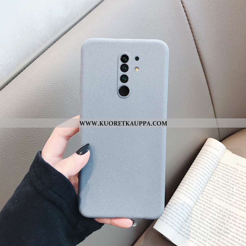 Kuori Xiaomi Redmi 9, Kuoret Xiaomi Redmi 9, Kotelo Xiaomi Redmi 9 Silikoni Suojaus Punainen Pieni H