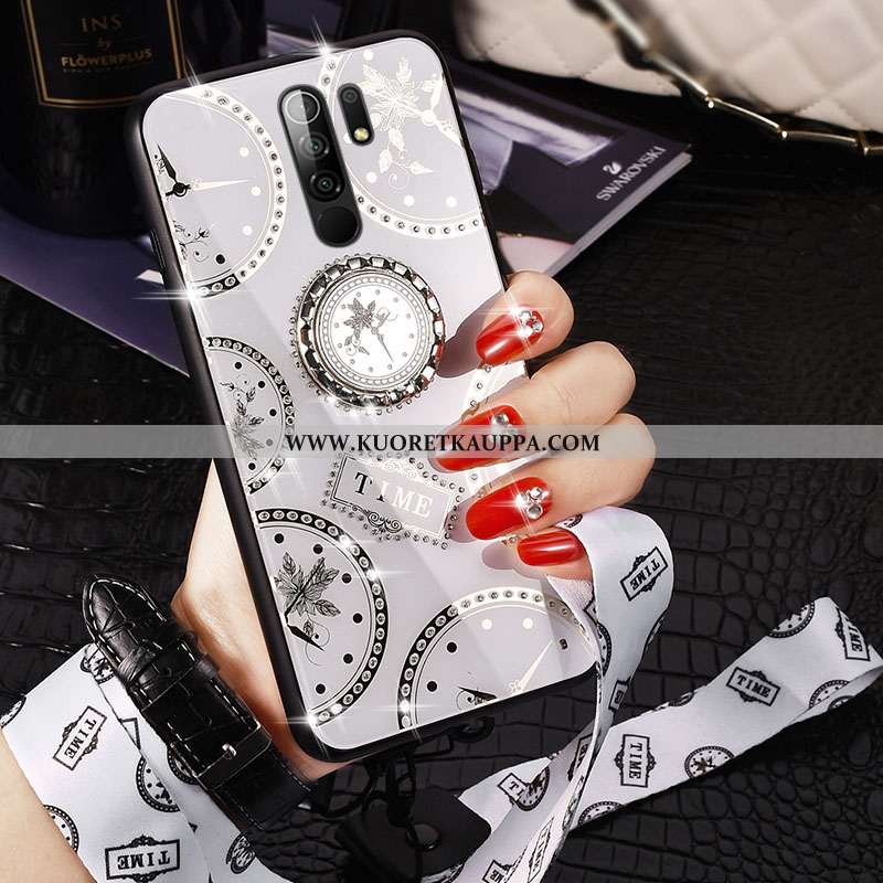 Kuori Xiaomi Redmi 9, Kuoret Xiaomi Redmi 9, Kotelo Xiaomi Redmi 9 Suuntaus Pehmeä Neste Suojaus Rip