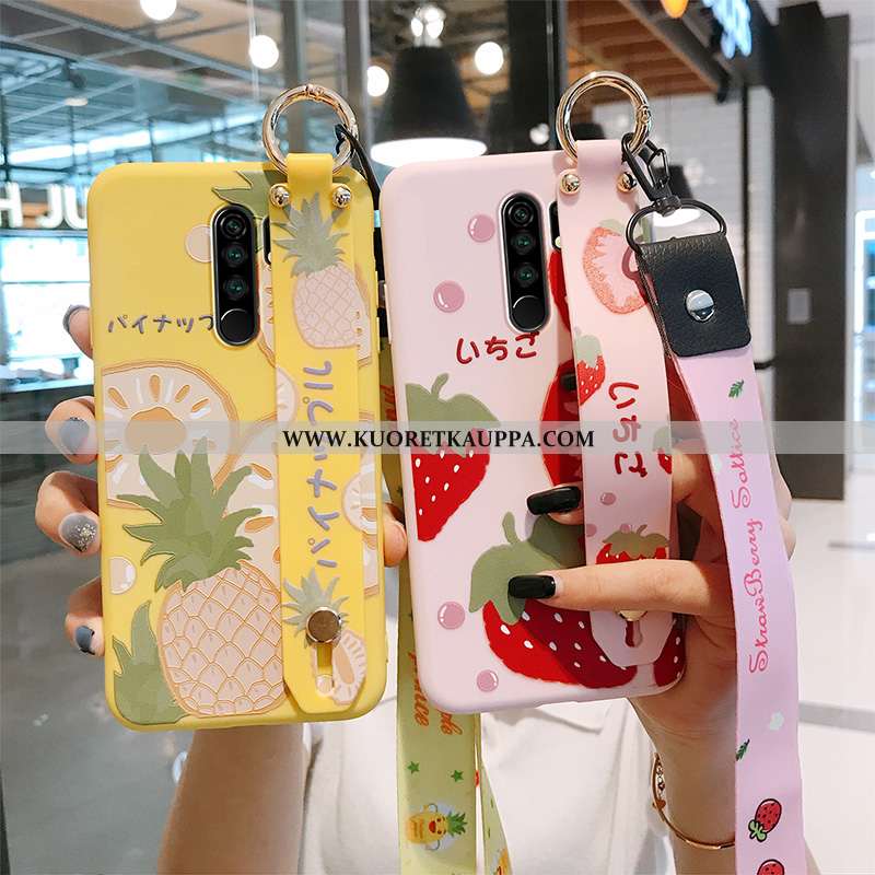 Kuori Xiaomi Redmi 9, Kuoret Xiaomi Redmi 9, Kotelo Xiaomi Redmi 9 Suuntaus Silikoni Net Red Ripuste