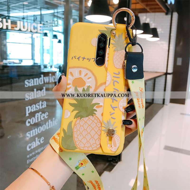 Kuori Xiaomi Redmi 9, Kuoret Xiaomi Redmi 9, Kotelo Xiaomi Redmi 9 Suuntaus Silikoni Net Red Ripuste