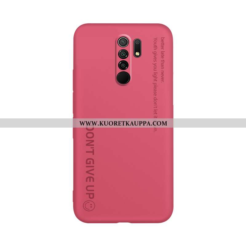 Kuori Xiaomi Redmi 9, Kuoret Xiaomi Redmi 9, Kotelo Xiaomi Redmi 9 Ultra Pehmeä Neste Luova All Incl