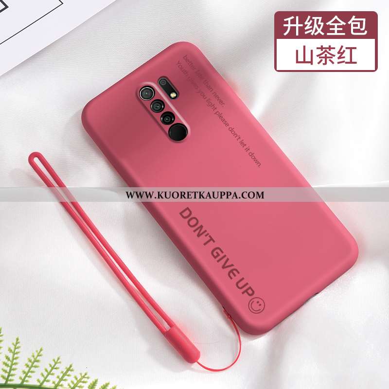 Kuori Xiaomi Redmi 9, Kuoret Xiaomi Redmi 9, Kotelo Xiaomi Redmi 9 Ultra Pehmeä Neste Luova All Incl