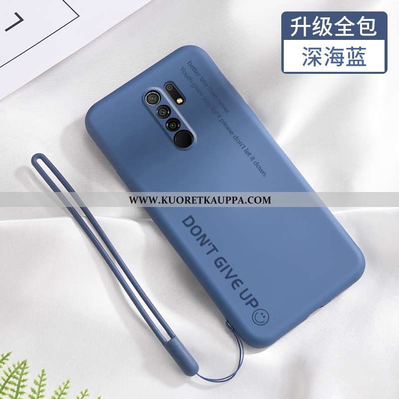 Kuori Xiaomi Redmi 9, Kuoret Xiaomi Redmi 9, Kotelo Xiaomi Redmi 9 Ultra Pehmeä Neste Luova All Incl