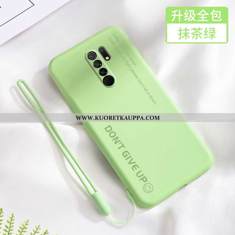 Kuori Xiaomi Redmi 9, Kuoret Xiaomi Redmi 9, Kotelo Xiaomi Redmi 9 Ultra Pehmeä Neste Luova All Incl