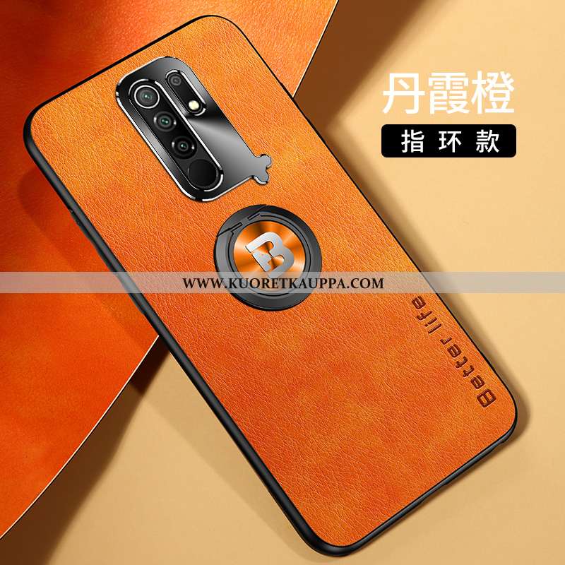 Kuori Xiaomi Redmi 9, Kuoret Xiaomi Redmi 9, Kotelo Xiaomi Redmi 9 Ultra Pehmeä Neste Murtumaton All
