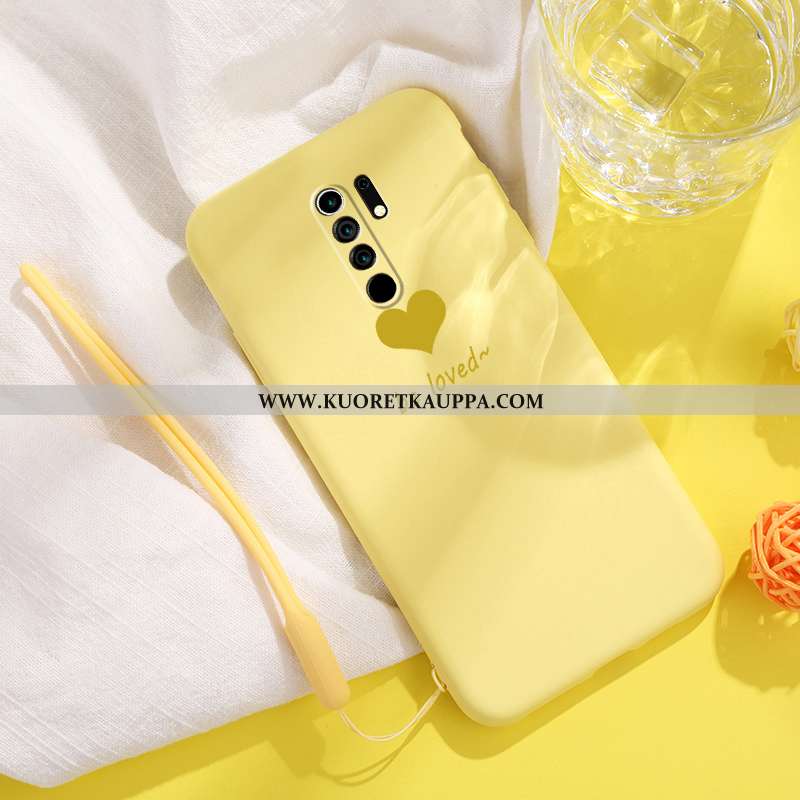 Kuori Xiaomi Redmi 9, Kuoret Xiaomi Redmi 9, Kotelo Xiaomi Redmi 9 Ultra Pehmeä Neste Persoonallisuu