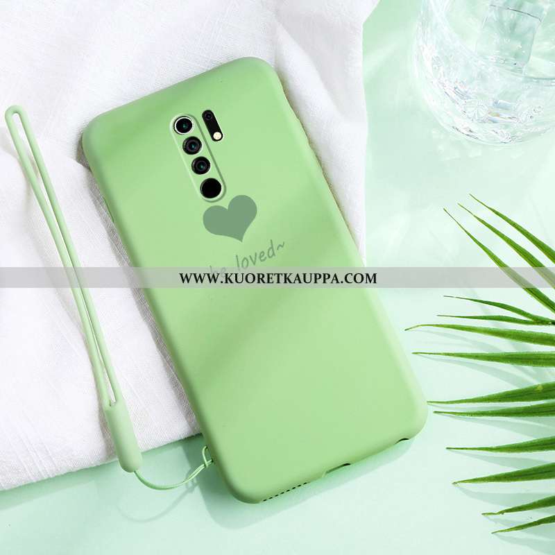 Kuori Xiaomi Redmi 9, Kuoret Xiaomi Redmi 9, Kotelo Xiaomi Redmi 9 Ultra Pehmeä Neste Persoonallisuu