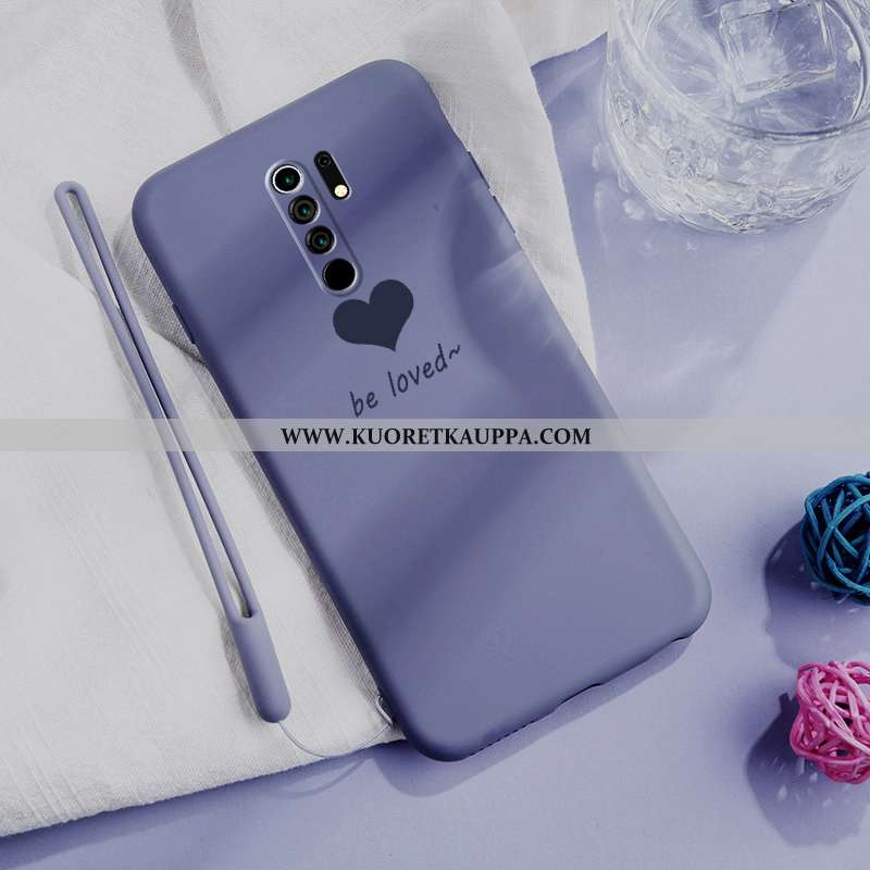 Kuori Xiaomi Redmi 9, Kuoret Xiaomi Redmi 9, Kotelo Xiaomi Redmi 9 Ultra Pehmeä Neste Persoonallisuu