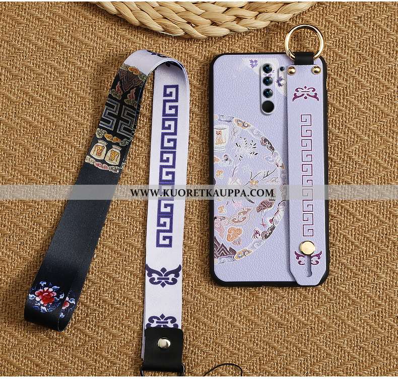 Kuori Xiaomi Redmi 9, Kuoret Xiaomi Redmi 9, Kotelo Xiaomi Redmi 9 Ultra Pehmeä Neste Uusi Punainen 