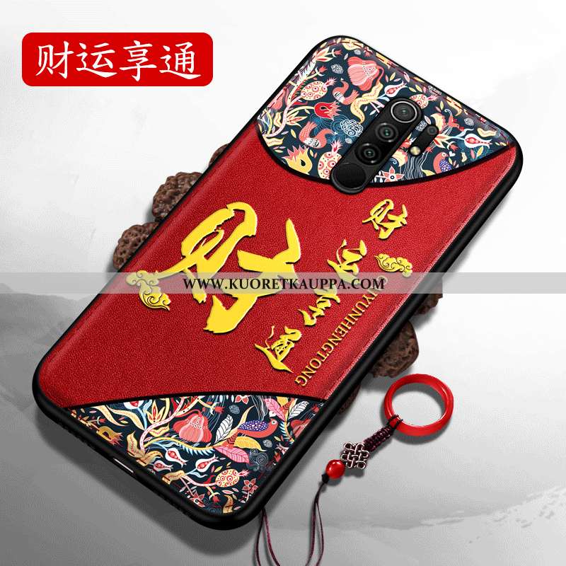 Kuori Xiaomi Redmi 9, Kuoret Xiaomi Redmi 9, Kotelo Xiaomi Redmi 9 Valo Silikoni Murtumaton All Incl