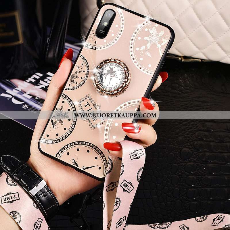 Kuori Xiaomi Redmi 9a, Kuoret Xiaomi Redmi 9a, Kotelo Xiaomi Redmi 9a Lasi Tila Puhelimen Luova Kark