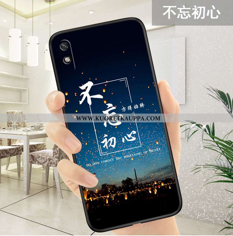 Kuori Xiaomi Redmi 9a, Kuoret Xiaomi Redmi 9a, Kotelo Xiaomi Redmi 9a Näytönsuojus Pehmeä Neste Murt