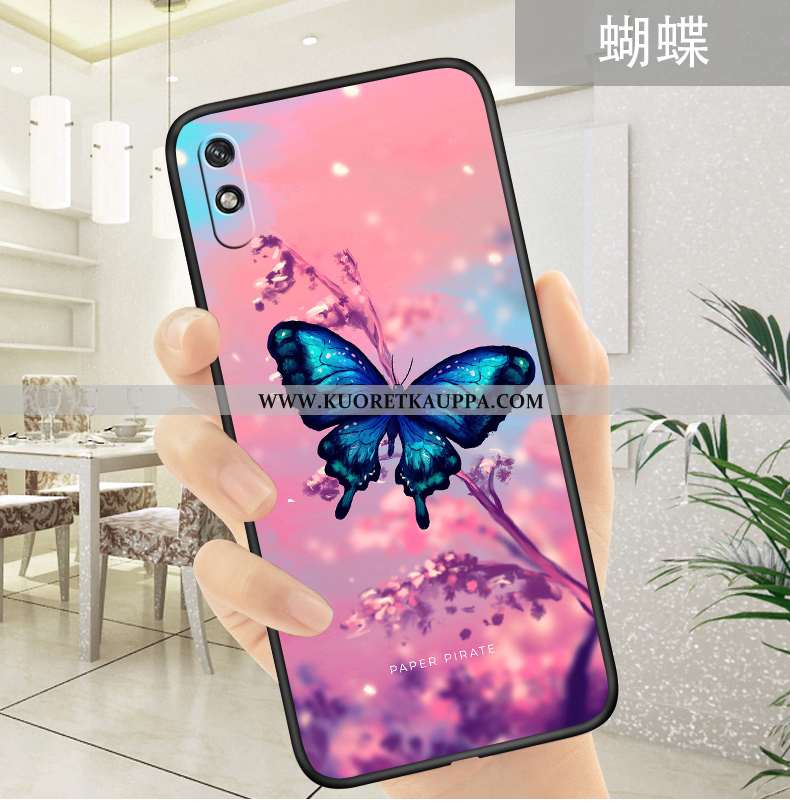 Kuori Xiaomi Redmi 9a, Kuoret Xiaomi Redmi 9a, Kotelo Xiaomi Redmi 9a Näytönsuojus Pehmeä Neste Murt