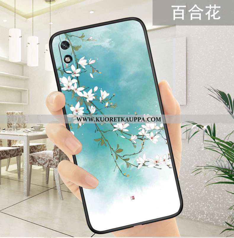 Kuori Xiaomi Redmi 9a, Kuoret Xiaomi Redmi 9a, Kotelo Xiaomi Redmi 9a Näytönsuojus Pehmeä Neste Murt