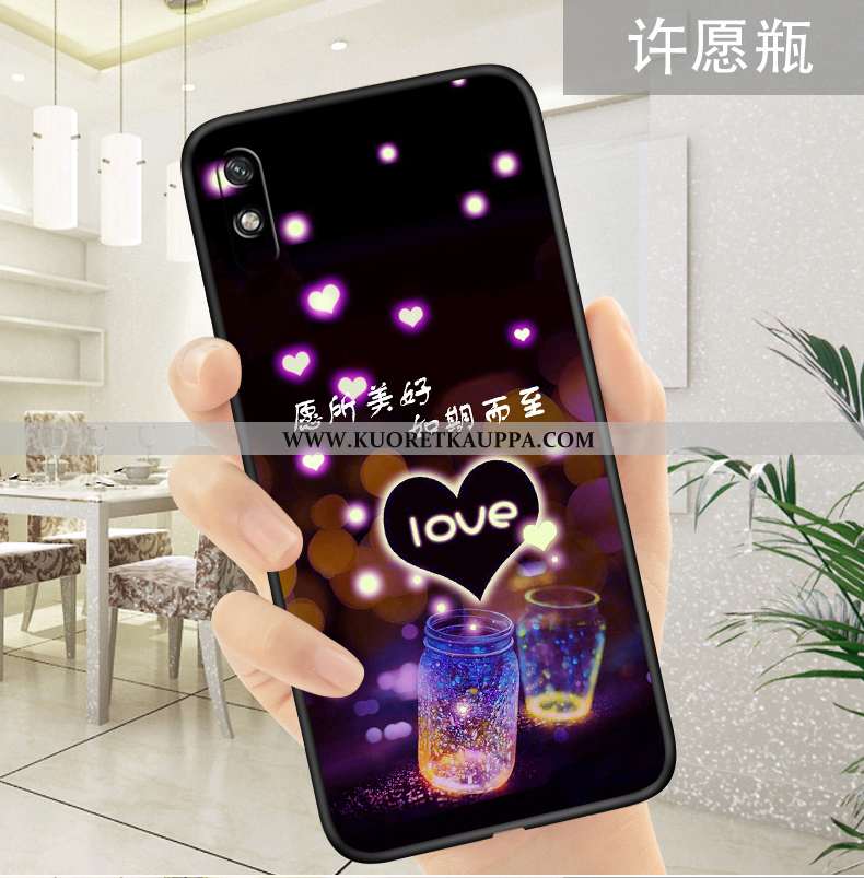 Kuori Xiaomi Redmi 9a, Kuoret Xiaomi Redmi 9a, Kotelo Xiaomi Redmi 9a Näytönsuojus Pehmeä Neste Murt