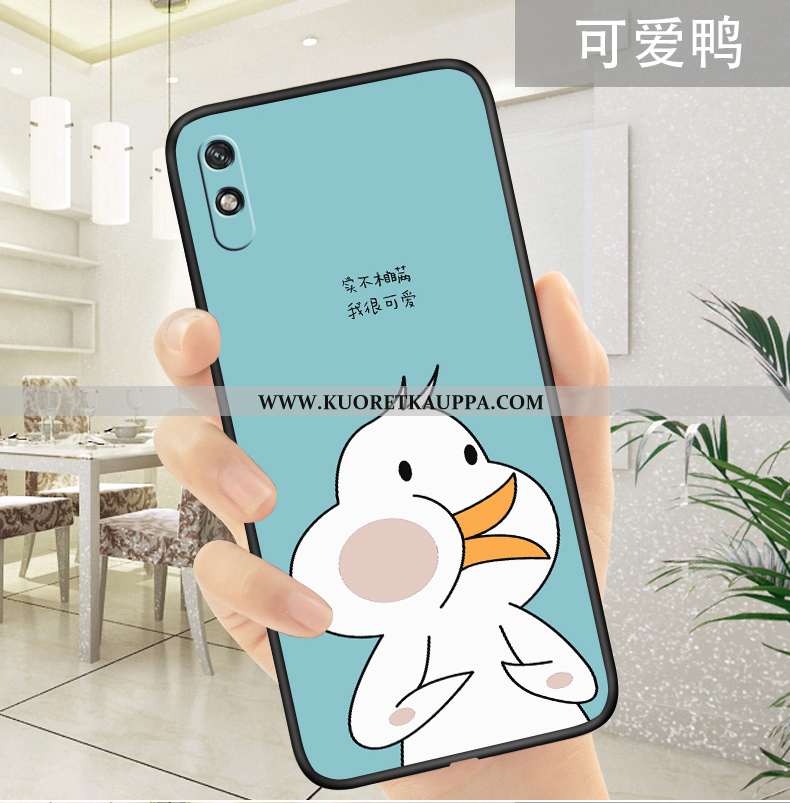 Kuori Xiaomi Redmi 9a, Kuoret Xiaomi Redmi 9a, Kotelo Xiaomi Redmi 9a Näytönsuojus Pehmeä Neste Murt