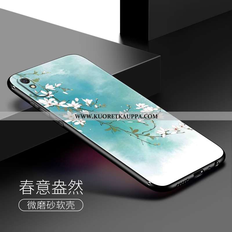 Kuori Xiaomi Redmi 9a, Kuoret Xiaomi Redmi 9a, Kotelo Xiaomi Redmi 9a Pehmeä Neste Silikoni Punainen