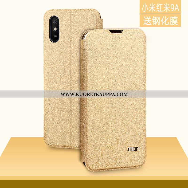 Kuori Xiaomi Redmi 9a, Kuoret Xiaomi Redmi 9a, Kotelo Xiaomi Redmi 9a Pesty Suede Persoonallisuus Pu