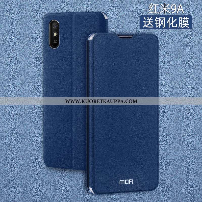 Kuori Xiaomi Redmi 9a, Kuoret Xiaomi Redmi 9a, Kotelo Xiaomi Redmi 9a Pesty Suede Persoonallisuus Pu