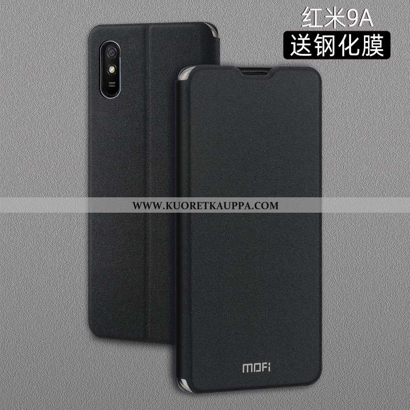 Kuori Xiaomi Redmi 9a, Kuoret Xiaomi Redmi 9a, Kotelo Xiaomi Redmi 9a Pesty Suede Persoonallisuus Pu