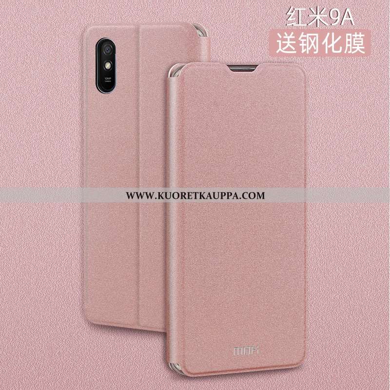 Kuori Xiaomi Redmi 9a, Kuoret Xiaomi Redmi 9a, Kotelo Xiaomi Redmi 9a Pesty Suede Persoonallisuus Pu