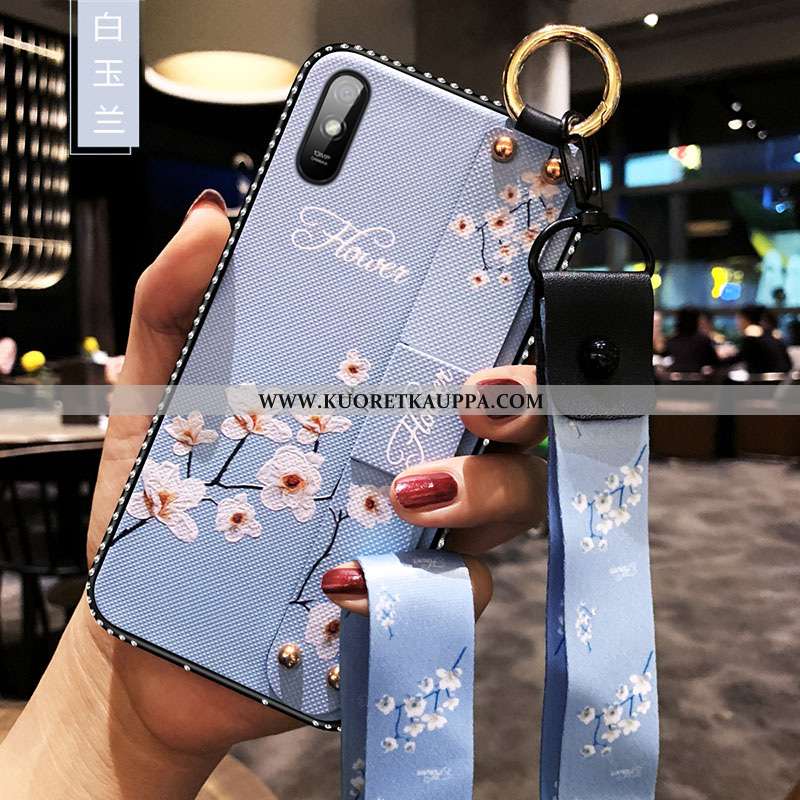 Kuori Xiaomi Redmi 9a, Kuoret Xiaomi Redmi 9a, Kotelo Xiaomi Redmi 9a Silikoni Suojaus Puhelimen Pie