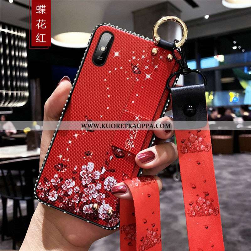 Kuori Xiaomi Redmi 9a, Kuoret Xiaomi Redmi 9a, Kotelo Xiaomi Redmi 9a Silikoni Suojaus Puhelimen Pie