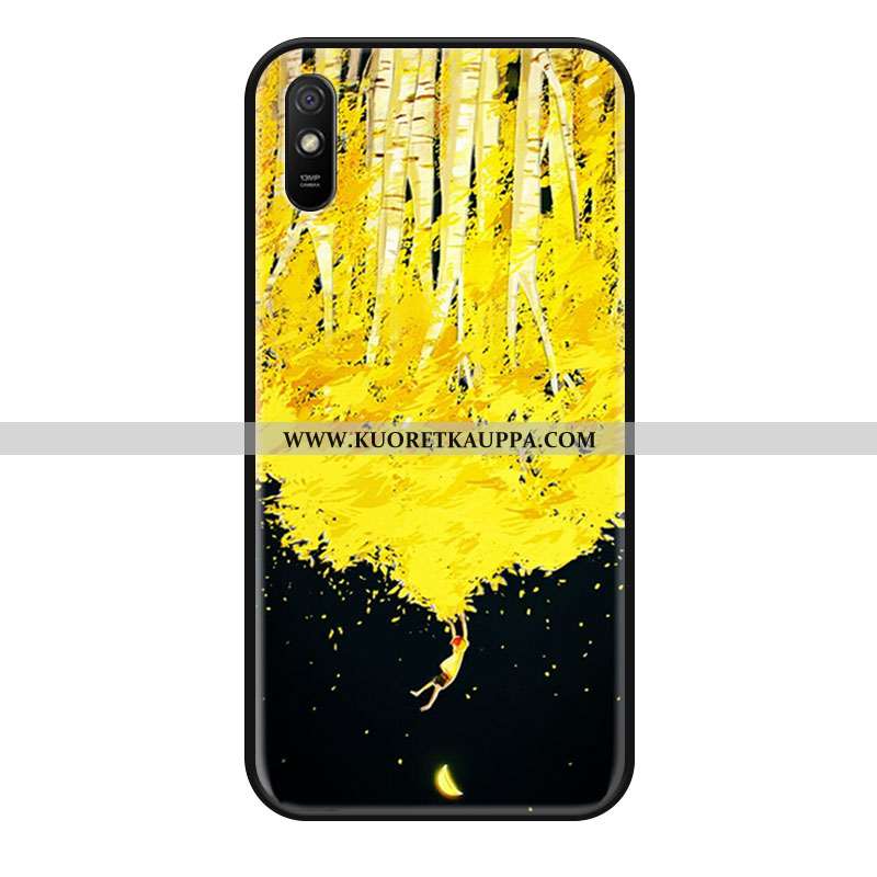 Kuori Xiaomi Redmi 9a, Kuoret Xiaomi Redmi 9a, Kotelo Xiaomi Redmi 9a Silikoni Suojaus Vuosikerta Pu