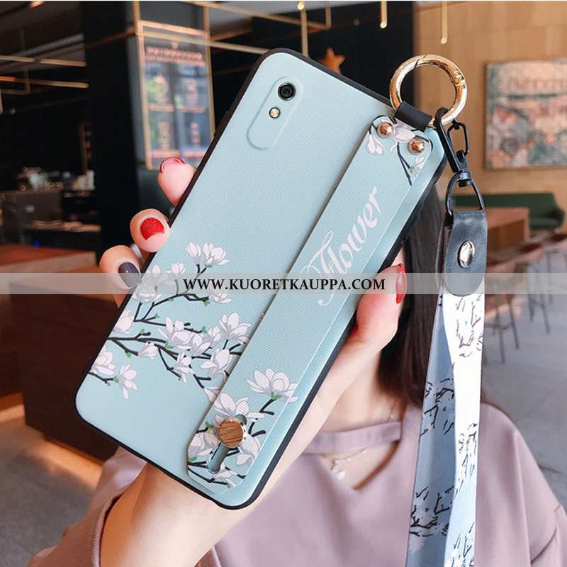 Kuori Xiaomi Redmi 9a, Kuoret Xiaomi Redmi 9a, Kotelo Xiaomi Redmi 9a Suojaus Pesty Suede Valo Ripus