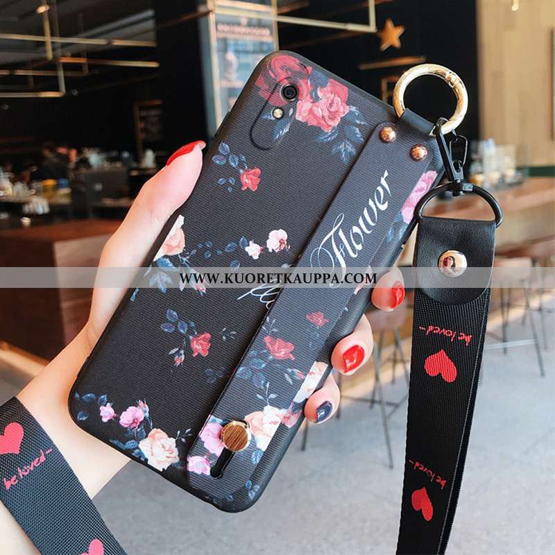 Kuori Xiaomi Redmi 9a, Kuoret Xiaomi Redmi 9a, Kotelo Xiaomi Redmi 9a Suojaus Pesty Suede Valo Ripus