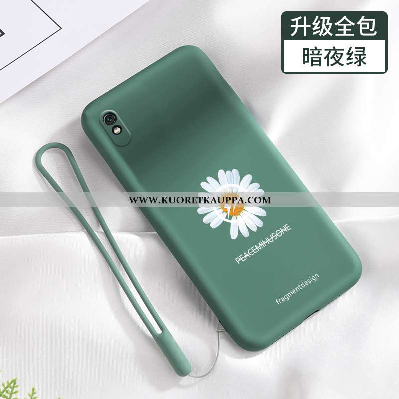 Kuori Xiaomi Redmi 9a, Kuoret Xiaomi Redmi 9a, Kotelo Xiaomi Redmi 9a Suuntaus Pehmeä Neste Päivänka