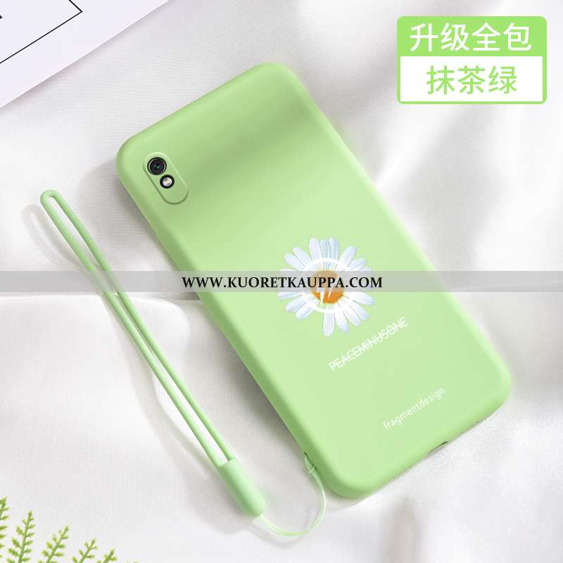 Kuori Xiaomi Redmi 9a, Kuoret Xiaomi Redmi 9a, Kotelo Xiaomi Redmi 9a Suuntaus Pehmeä Neste Päivänka